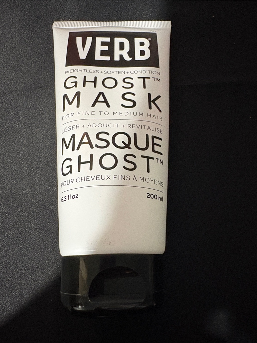 VERB Ghost Mask Hair Treatment - White